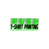 Rush T Shirt Printing Houston